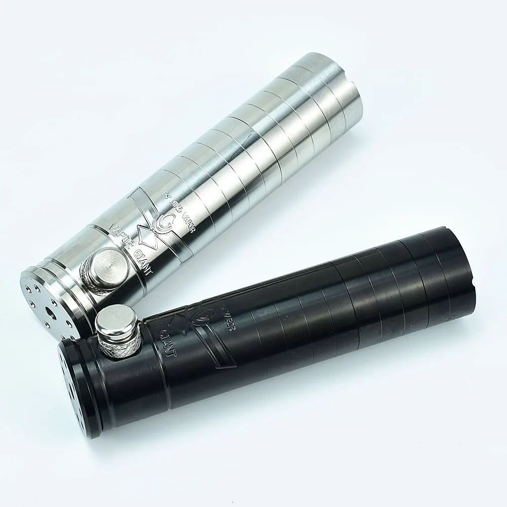 Vape Battery 18650 - Vapor Giant V2.5 Mini Mech Mod