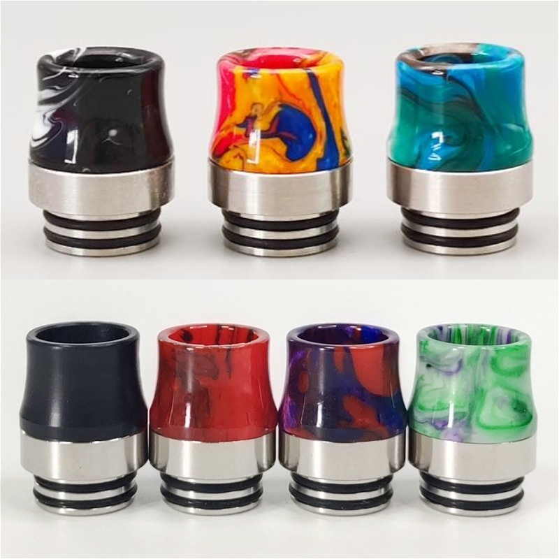 Vape Accessory - 1PC/2PCS 810 Drip Tip in Acciaio