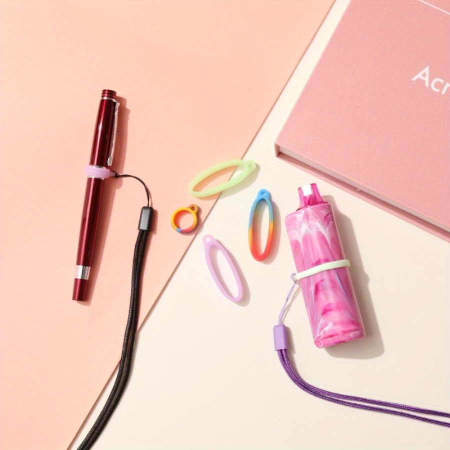 Vape Accessory - Laccetto Multicolore per Sigaretta Elettronica, Laccetto
