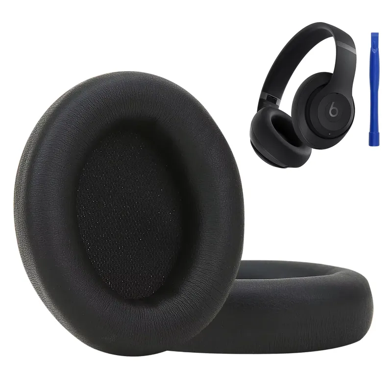 Beats Headphone Studio Pro - Cuscinetti auricolari di ricambio per cuffie