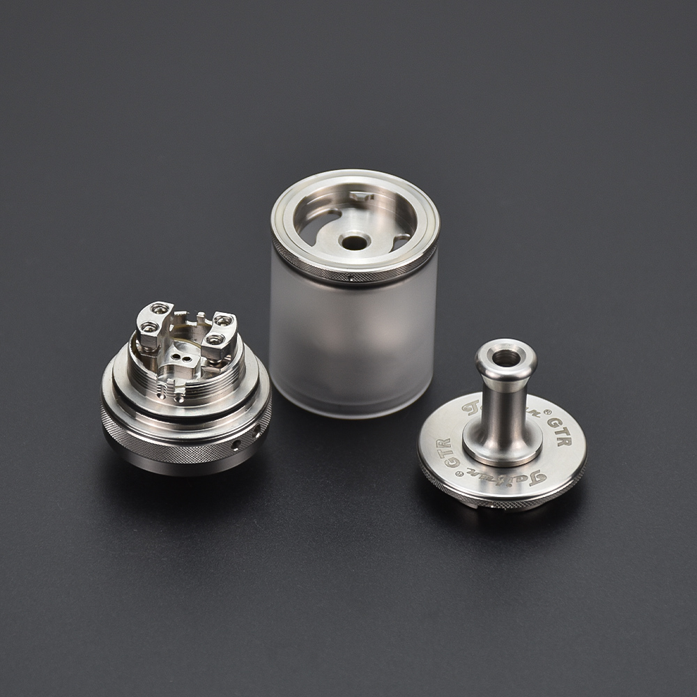 Atomizzatore a bobina singola  - Vape Coil Replacement recensione e prezzo