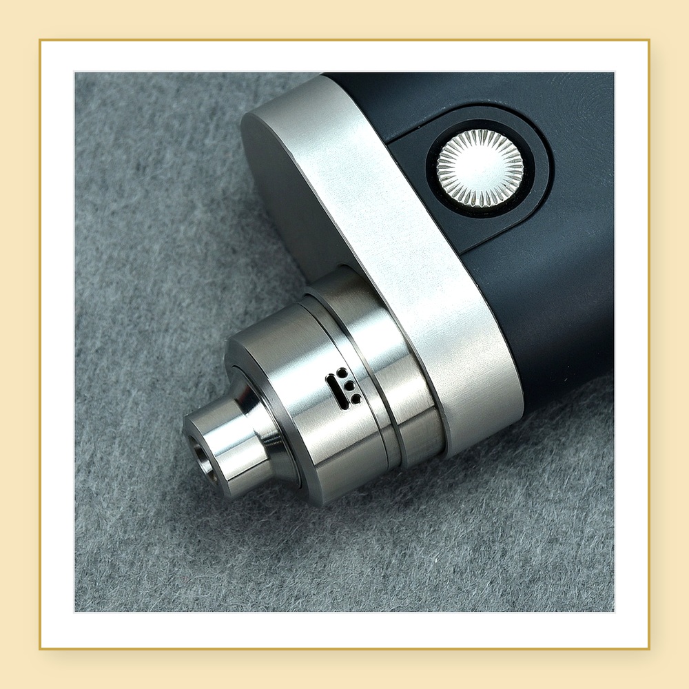 Atomizzatore Nisshoku RDA MTL  - Vape Coil Replacement recensione e prezzo