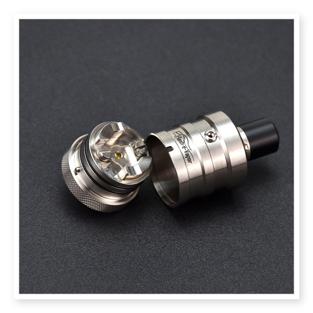 Flash e-Vapor Fev V4.5S+ RTA B - Vape Accessory recensione e prezzo