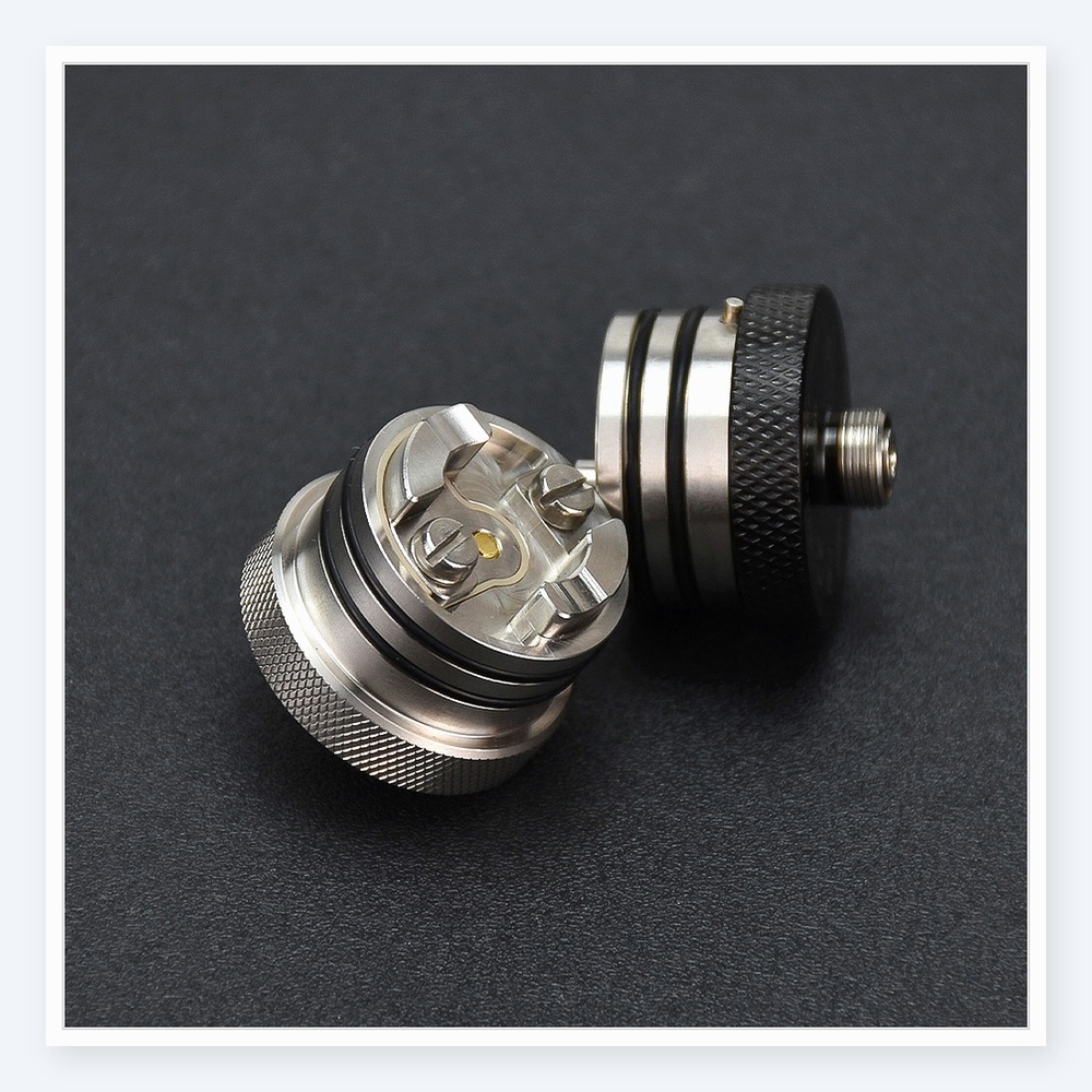 Flash e-Vapor Fev V4.5S+ RTA B - Vape Accessory recensione e prezzo