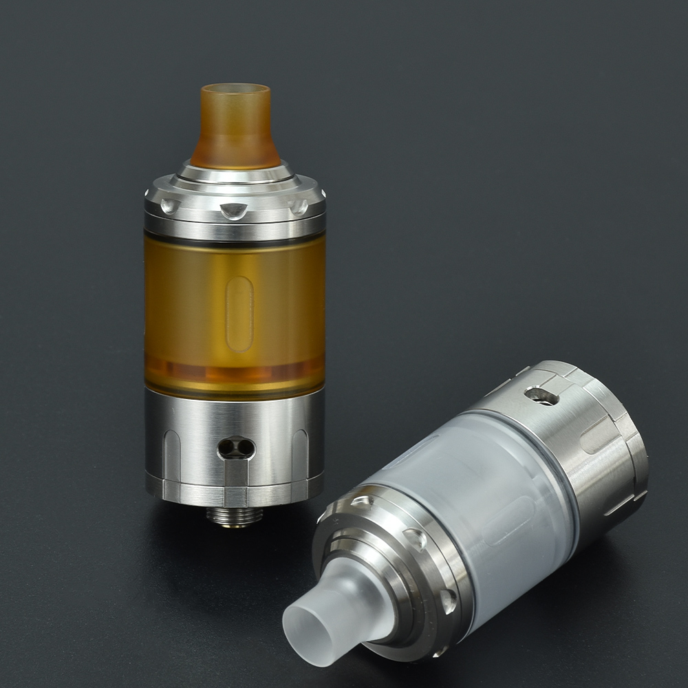 Atomizzatore RTA Wolfcoolvape  - Vape Coil Replacement recensione e prezzo