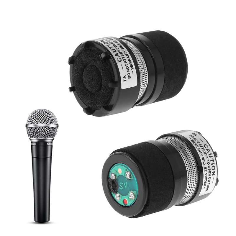 Il nucleo professionale della  - Shure Mic Sm58 recensione e prezzo