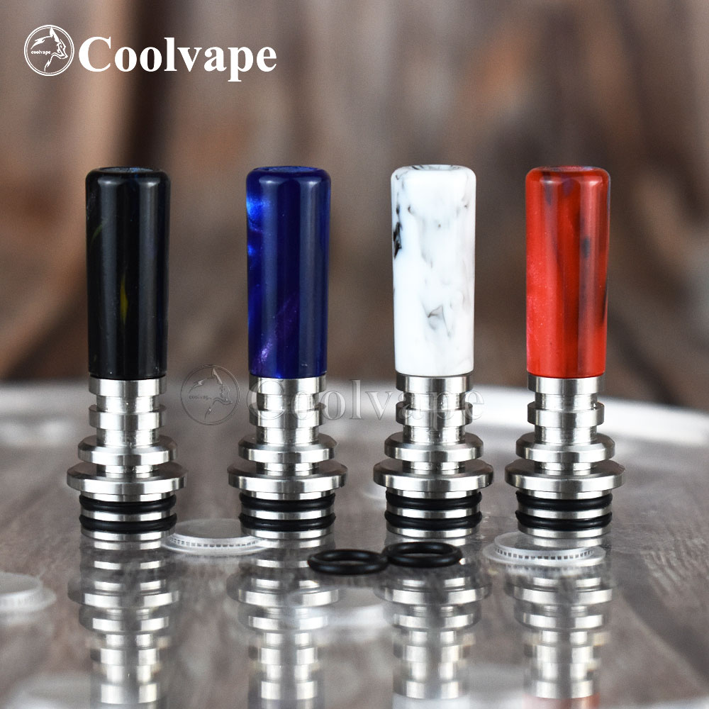 MTL 510 Drip Tip - Punta per s - Vape Accessory recensione e prezzo