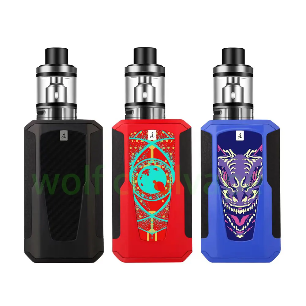 Kit Vape Mod per vaporizzatore - Vape Battery 18650 recensione e prezzo