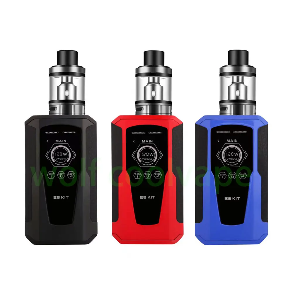 Kit Vape Mod per vaporizzatore - Vape Battery 18650 recensione e prezzo