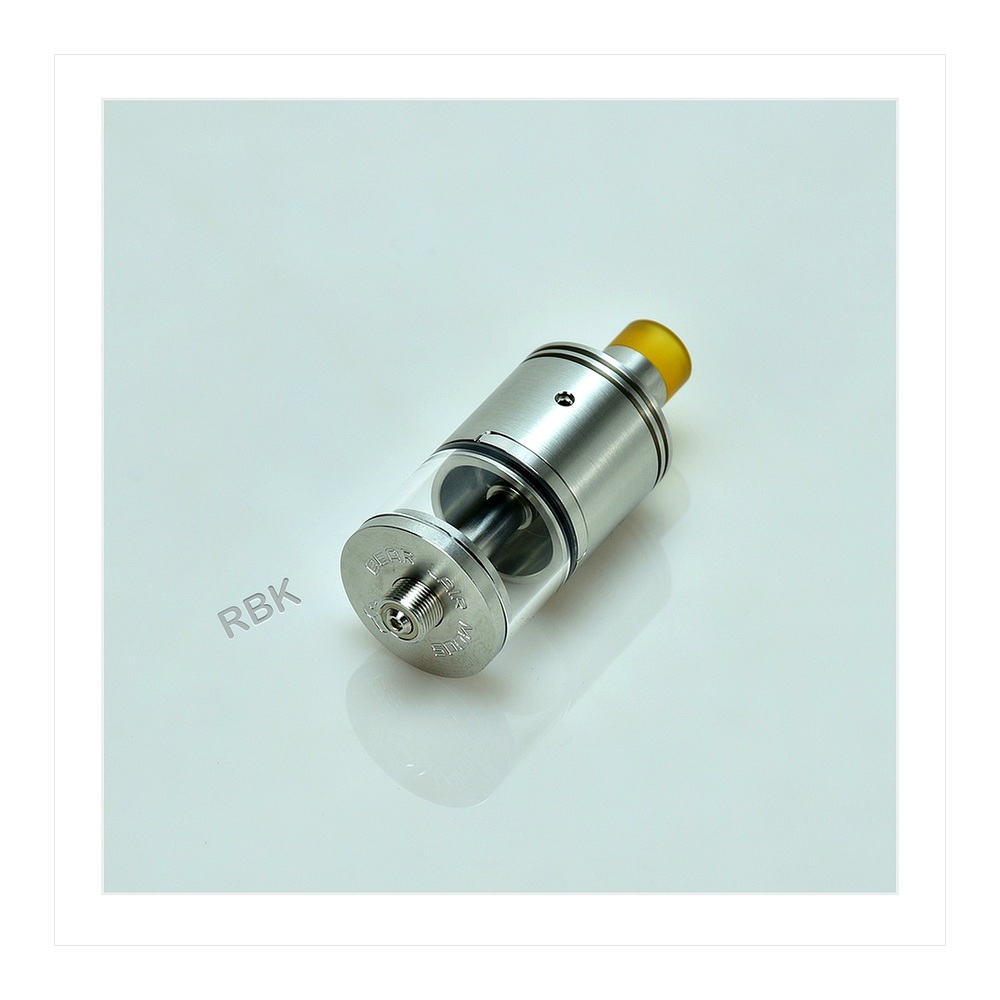 Wolfcool Vape Genny 2 RTA Serb - Vape Coil Replacement recensione e prezzo