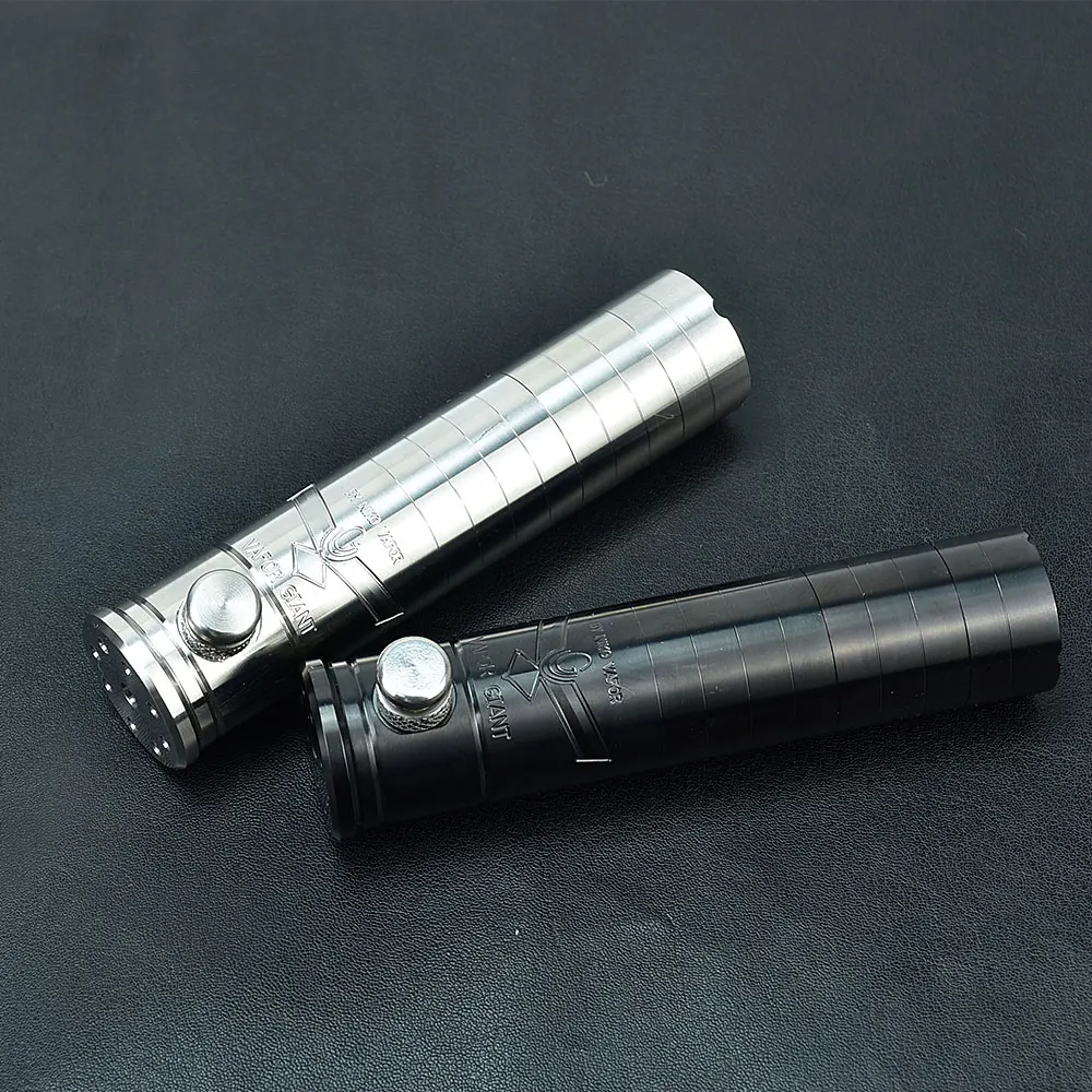 Vapor Giant V2.5 Mini Mech Mod - Vape Battery 18650 recensione e prezzo