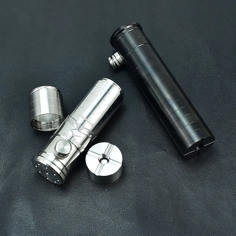 Vapor Giant V2.5 Mini Mech Mod - Vape Battery 18650 recensione e prezzo