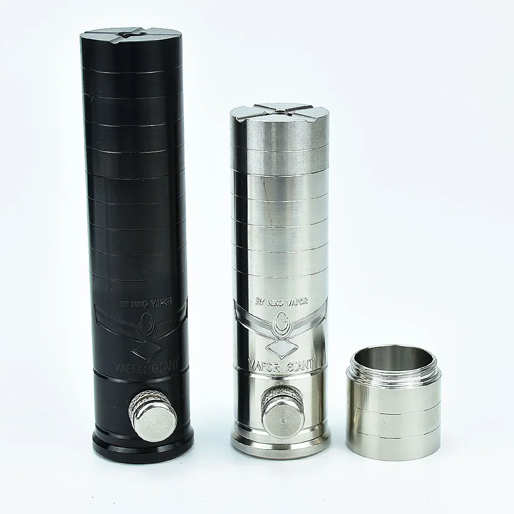 Vapor Giant V2.5 Mini Mech Mod - Vape Battery 18650 recensione e prezzo