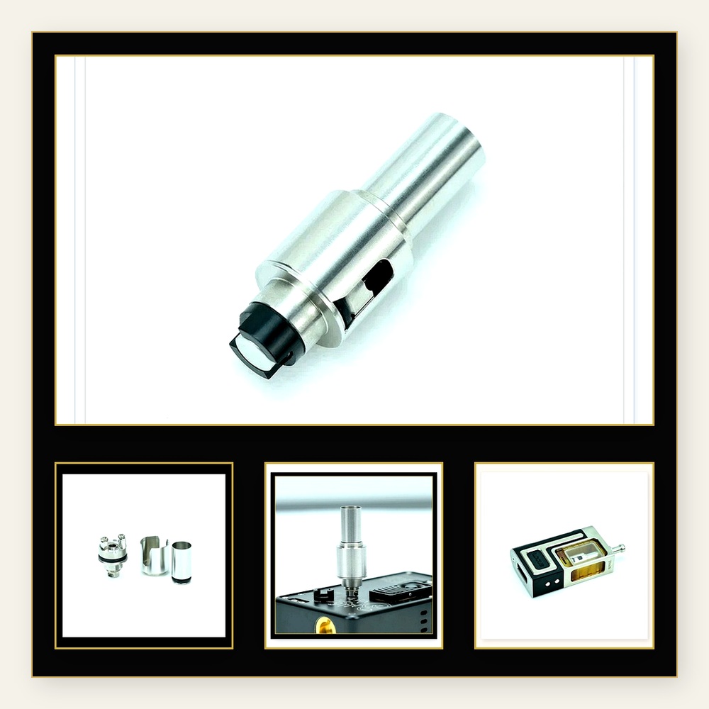 Wolfcoolvape Testina RBA Stile - Vape Coil Replacement recensione e prezzo
