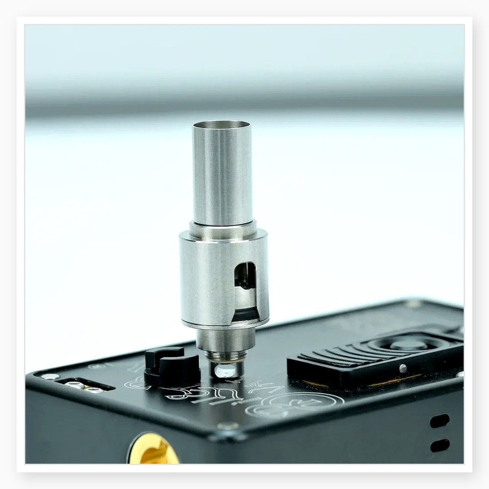 Wolfcoolvape Testina RBA Stile - Vape Coil Replacement recensione e prezzo