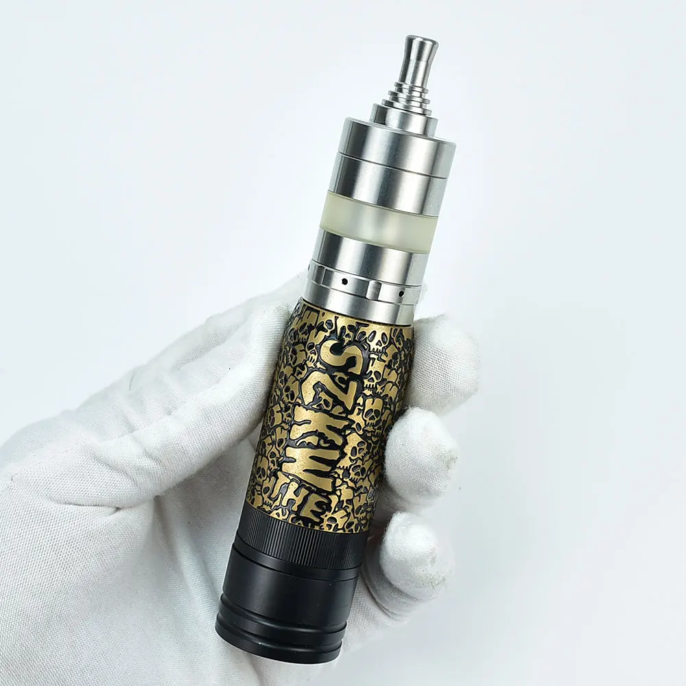 wolfcoolvape Vape kayfun x mtl - Vape Battery 18650 recensione e prezzo