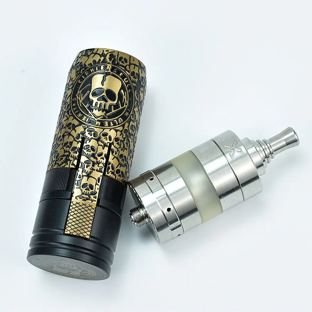 wolfcoolvape Vape kayfun x mtl - Vape Battery 18650 recensione e prezzo