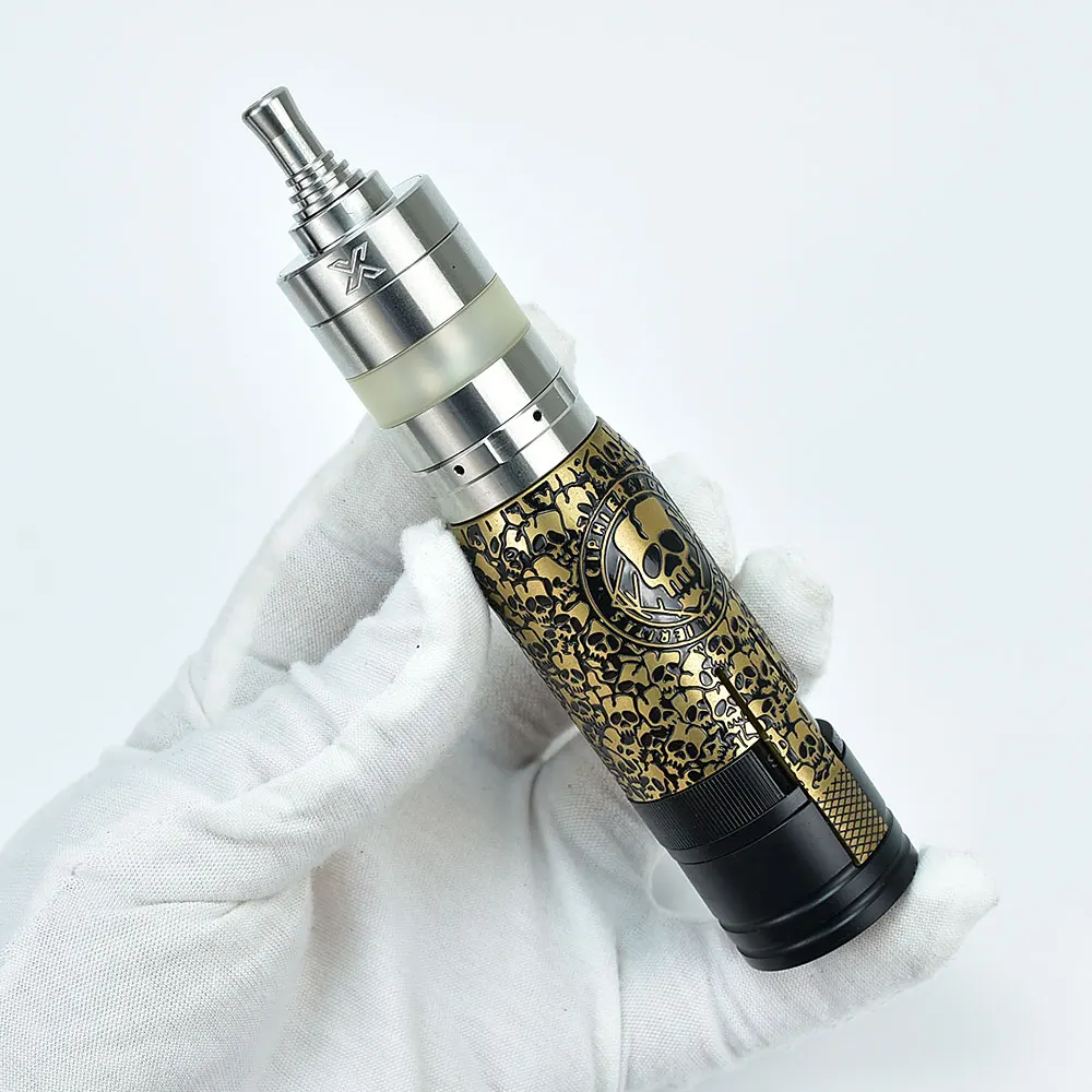 wolfcoolvape Vape kayfun x mtl - Vape Battery 18650 recensione e prezzo