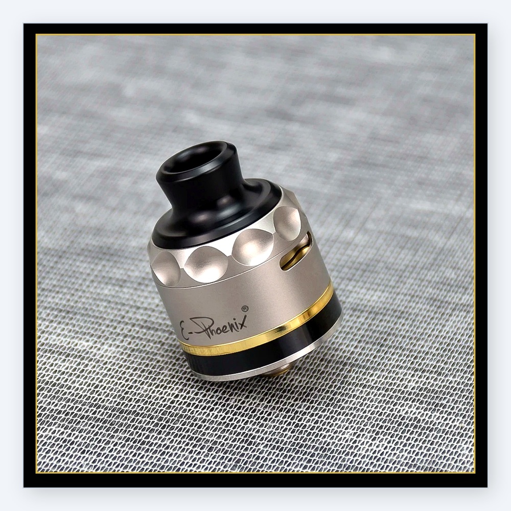 E-Phoenix Resurrection V2 RDA  - Vape Coil Replacement recensione e prezzo