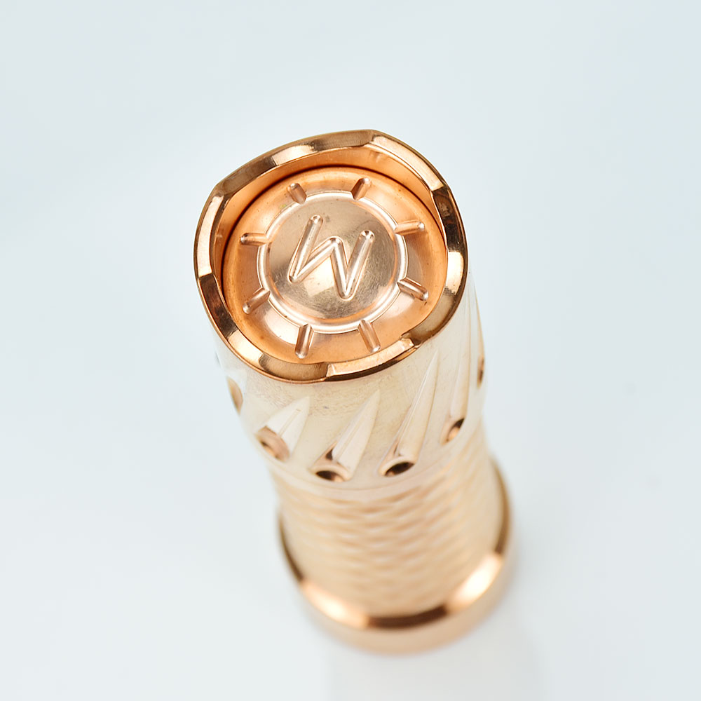 Wolfcoolvape vape MTL RTA Vapo - Vape Battery 18650 recensione e prezzo