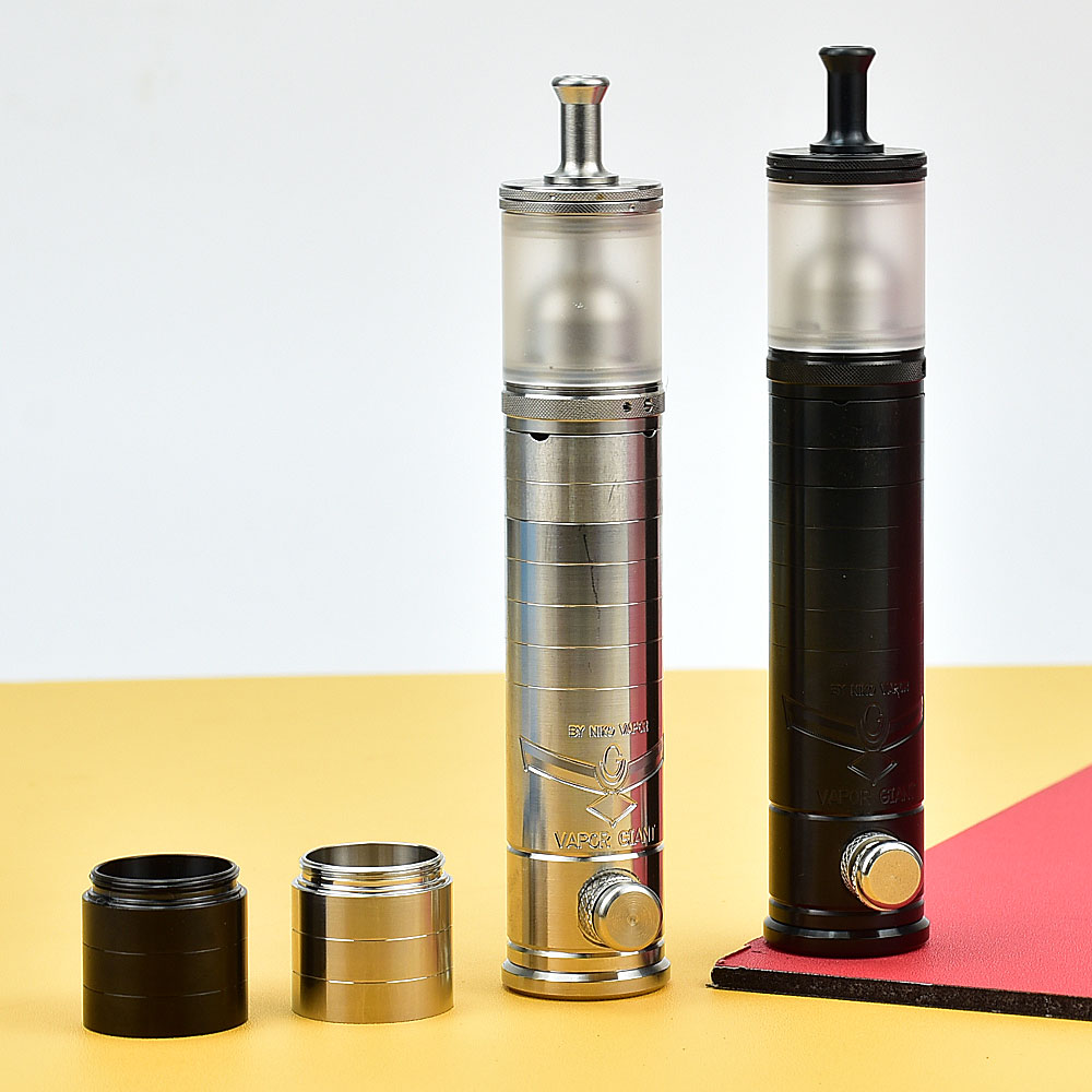 Wolfcoolvape Vapor Giant V2.5  - Vape Battery 18650 recensione e prezzo