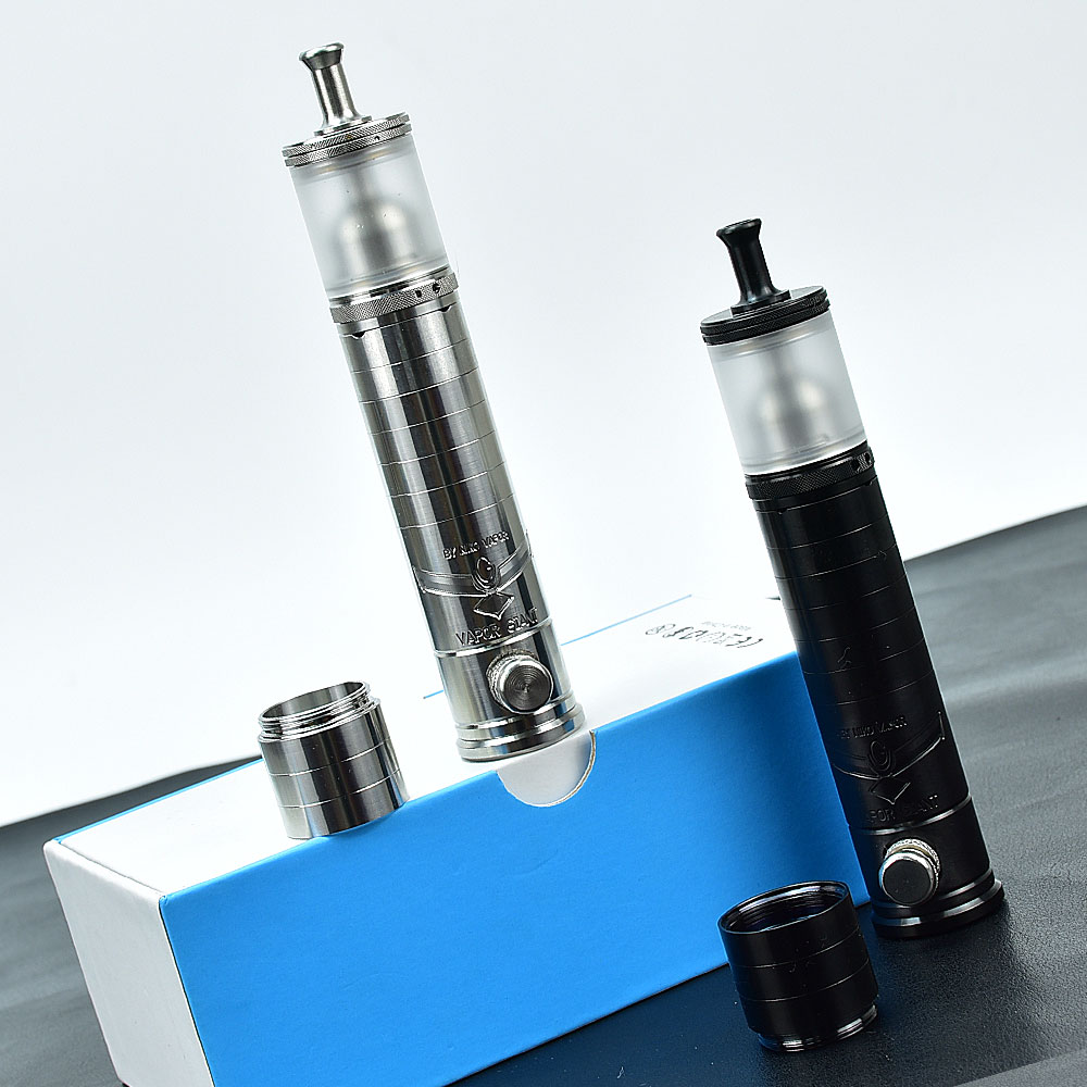 Wolfcoolvape Vapor Giant V2.5  - Vape Battery 18650 recensione e prezzo