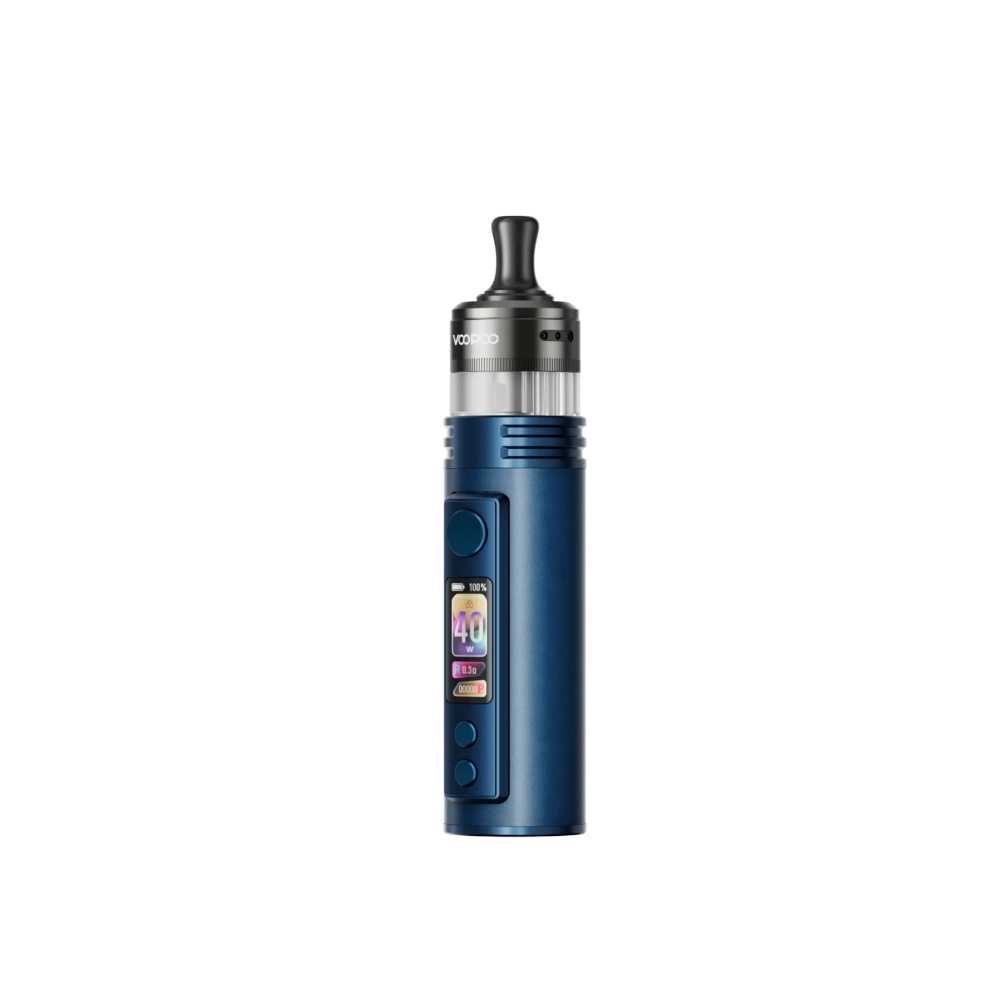 Kit Pod Ufficiale VOOPOO DRAG  - Quick Vape recensione e prezzo