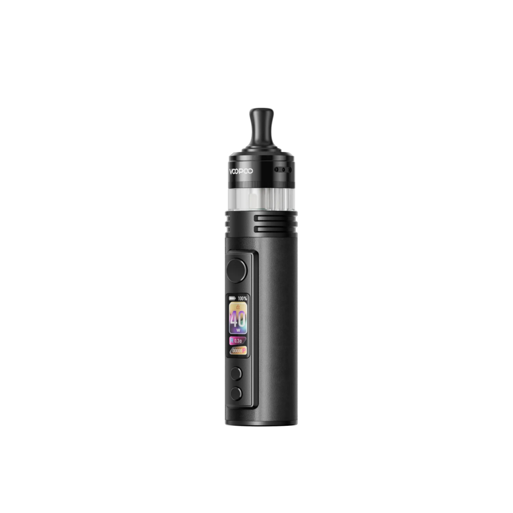 Kit Pod Ufficiale VOOPOO DRAG  - Quick Vape recensione e prezzo