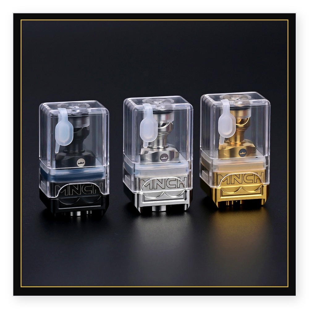 Atomizzatore RBA Wolfcoolvape  - Vape Coil Replacement recensione e prezzo