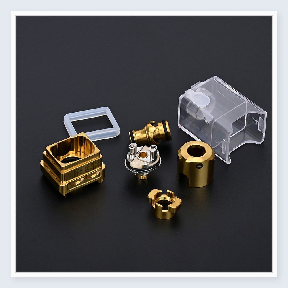 Atomizzatore RBA Wolfcoolvape  - Vape Coil Replacement recensione e prezzo