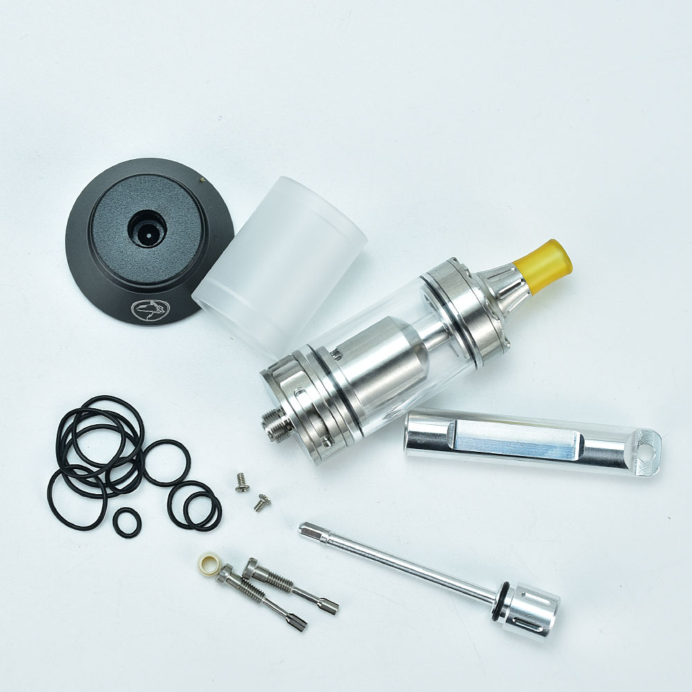 Atomizzatore Spica Pro Style 2 - Vape Coil Replacement recensione e prezzo