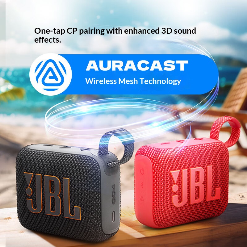Altoparlante Wireless Tascabil - Jbl Speaker Go 4 recensione e prezzo
