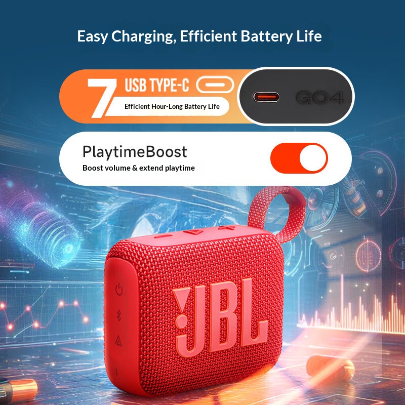 Altoparlante Wireless Tascabil - Jbl Speaker Go 4 recensione e prezzo