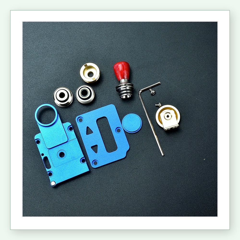 Set di Drip Tip in Resina 510  - Drip Tip Resin recensione e prezzo