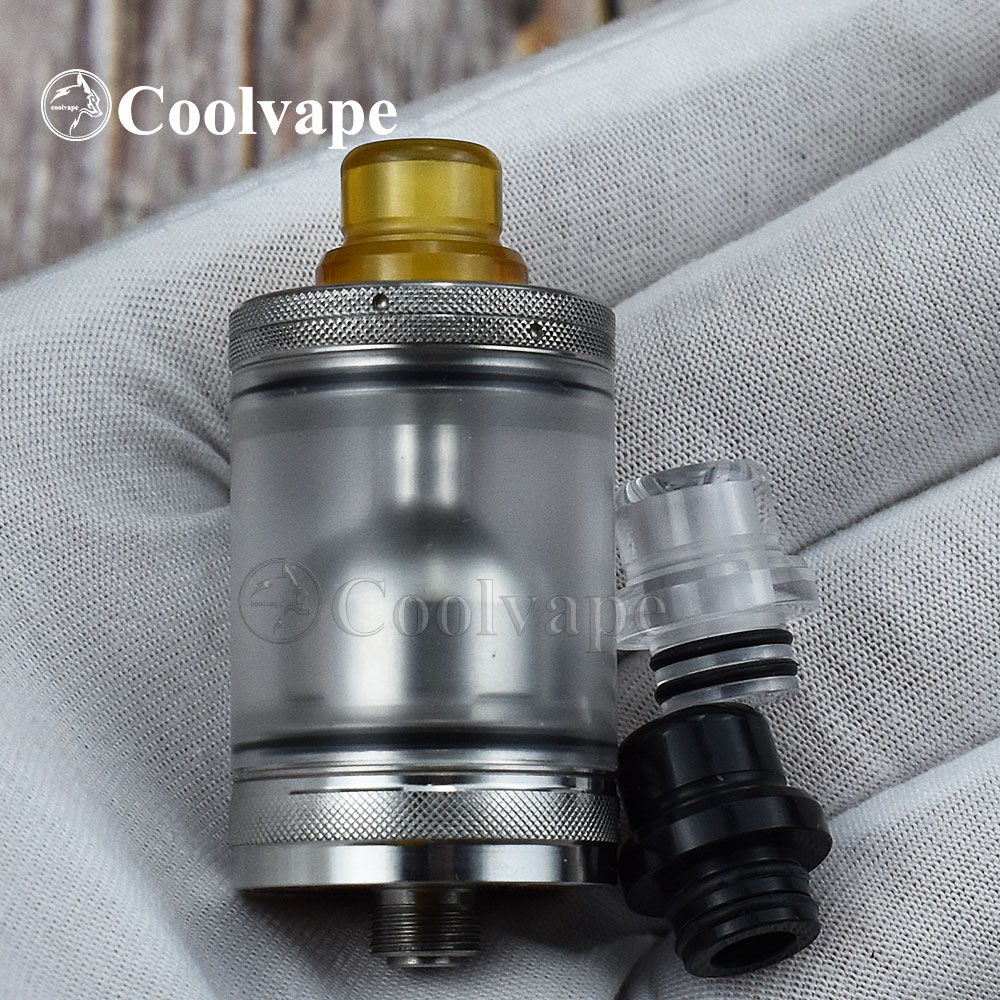 WOLFCOOLVAPE vape Steam Tuners - Vape Accessory recensione e prezzo