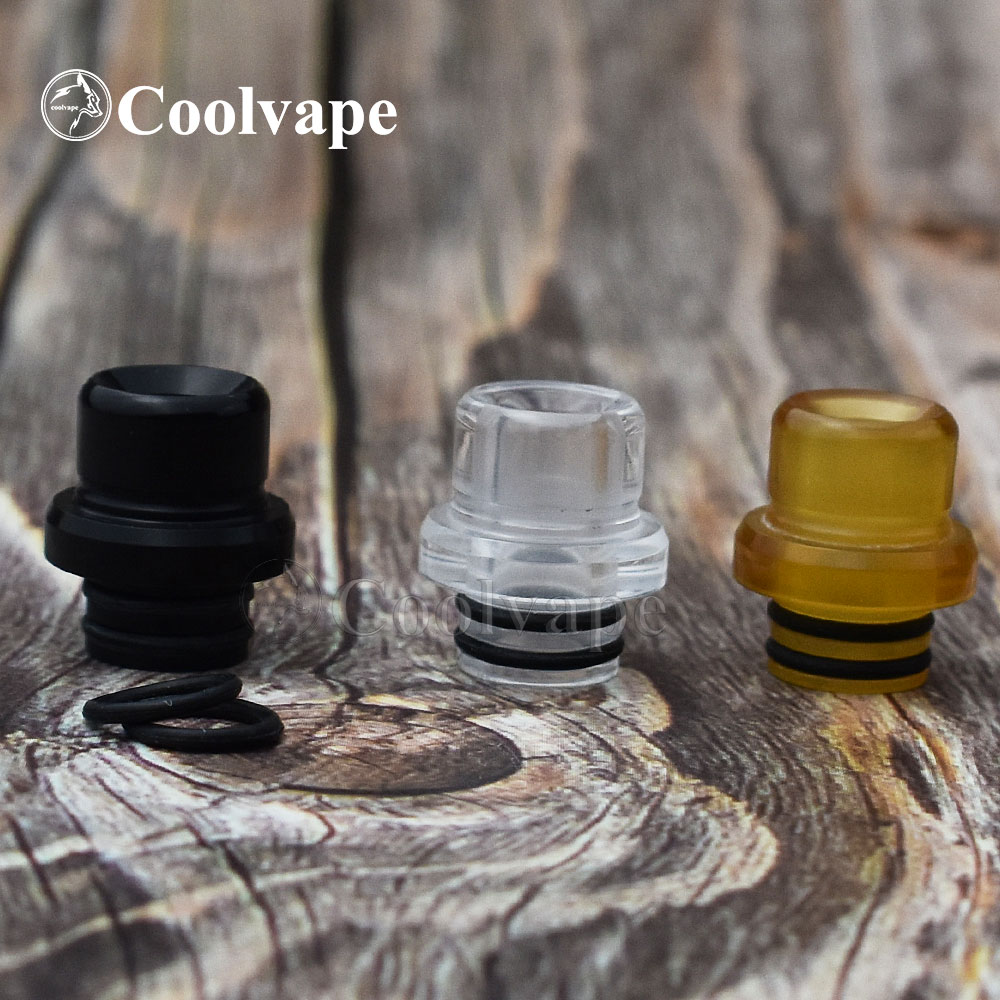 WOLFCOOLVAPE vape Steam Tuners - Vape Accessory recensione e prezzo