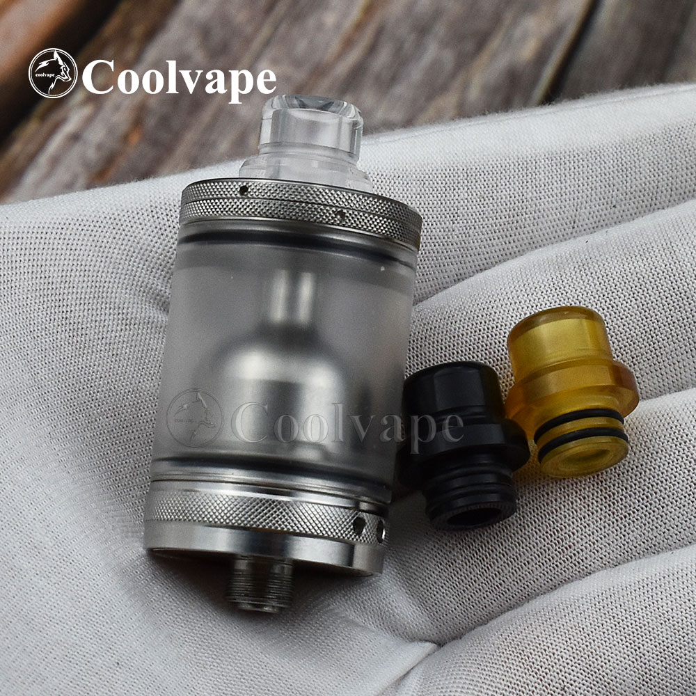 WOLFCOOLVAPE vape Steam Tuners - Vape Accessory recensione e prezzo
