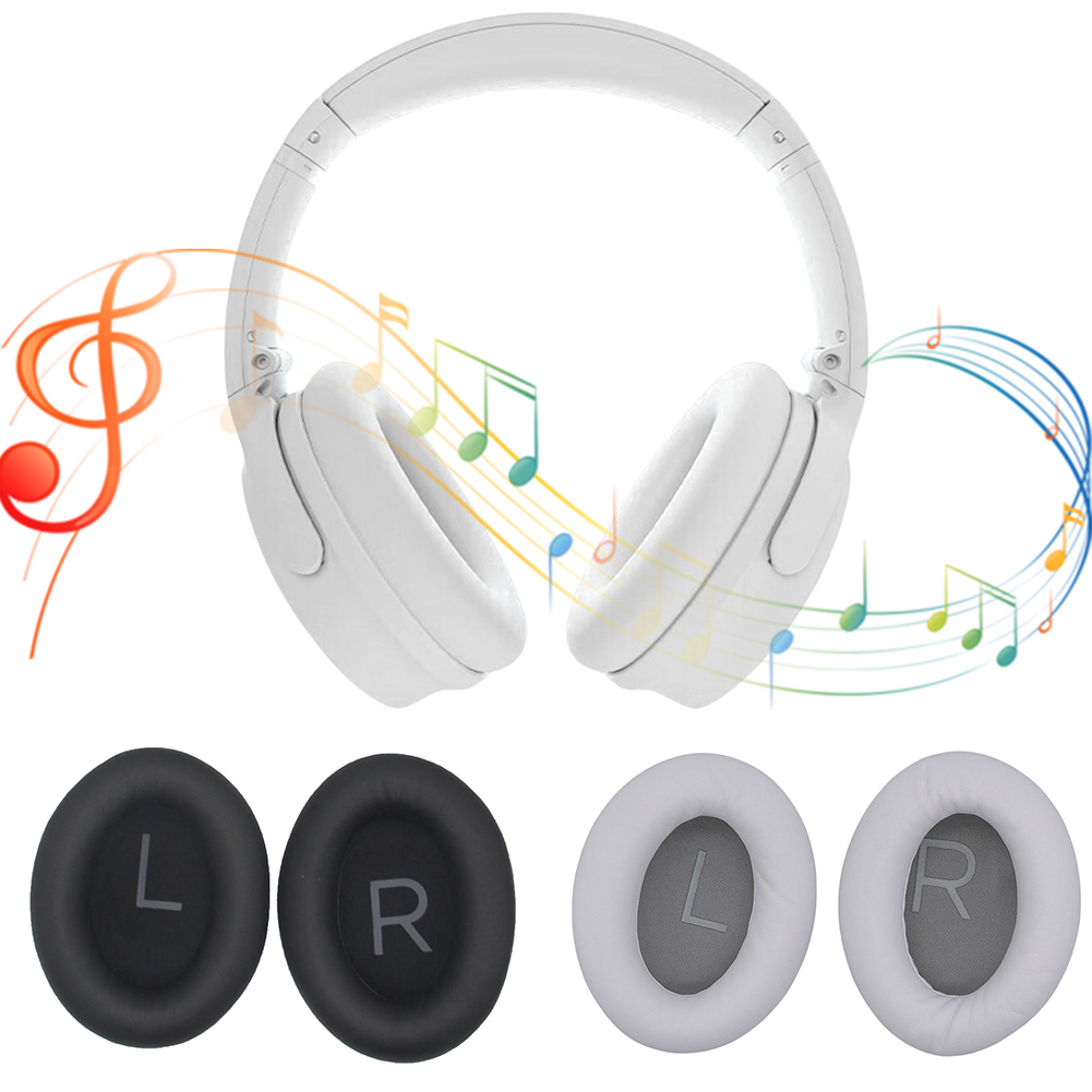 1 Paio di Cuscinetti Auricolar - Bose Headphone Qc45 recensione e prezzo