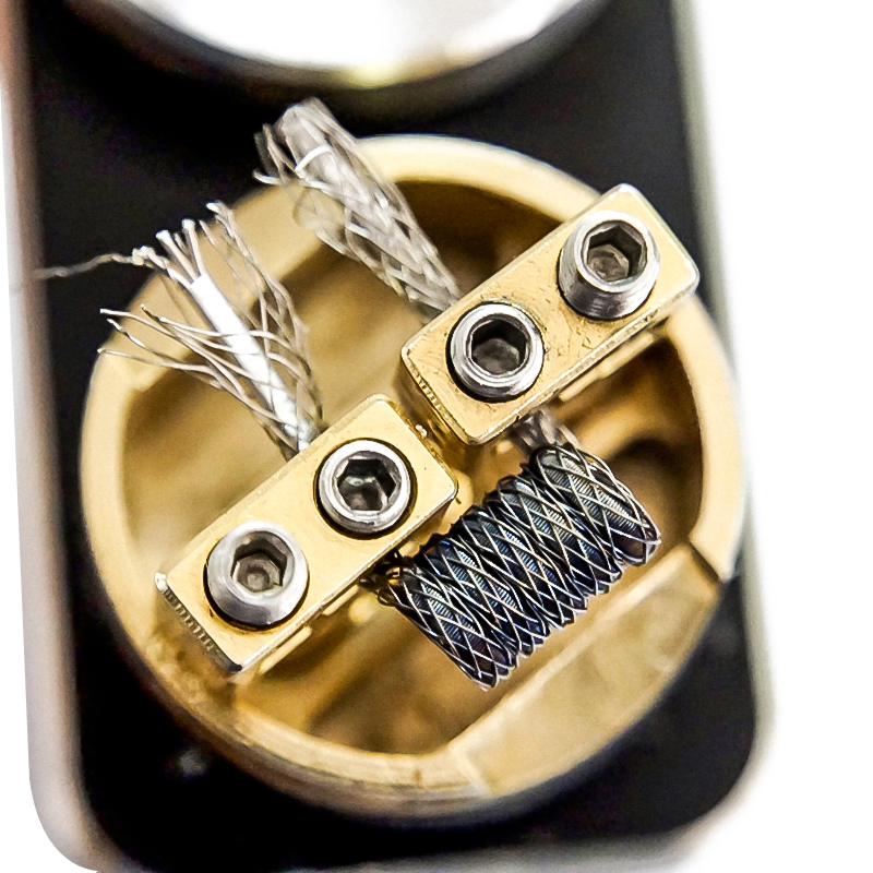 NI80 RAGING FIRE Bobina per fi - Clapton Wire Pre Built recensione e prezzo