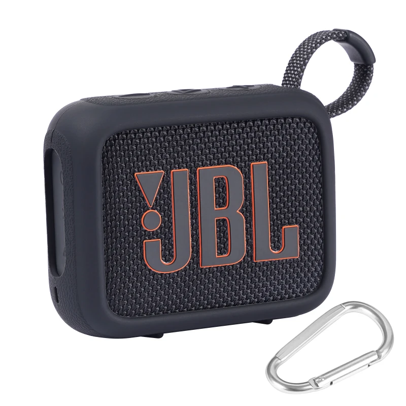 Custodia Protettiva in Silicon - Jbl Speaker Go 4 recensione e prezzo